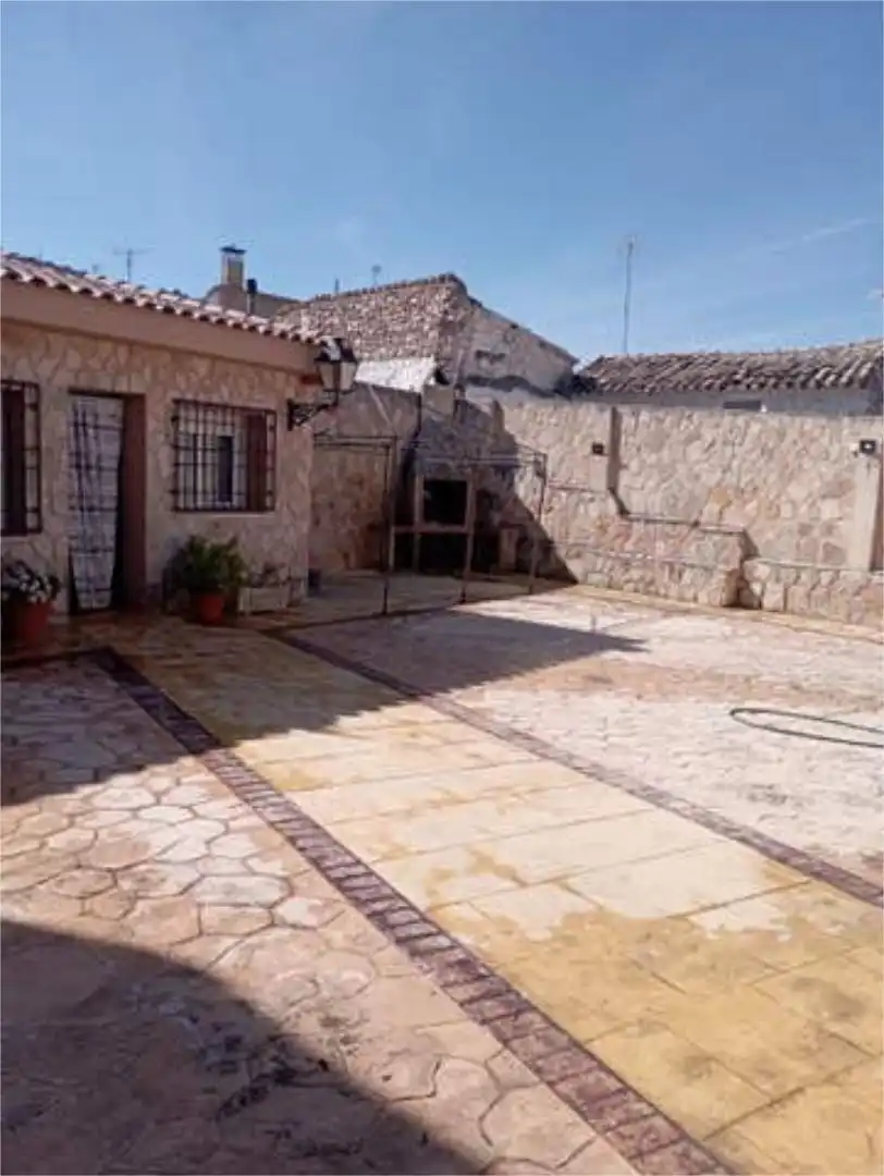 Casa o chalet en venta en Horcajo de Santiago Vista exterior de Casa o chalet en venta en Horcajo de Santiago