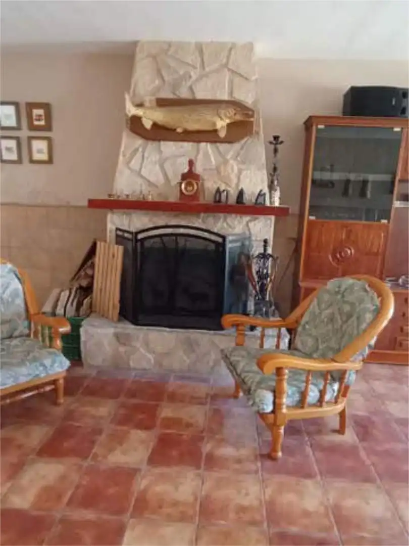 Casa o chalet en venta en Horcajo de Santiago Sala de estar de Casa o chalet en venta en Horcajo de Santiago