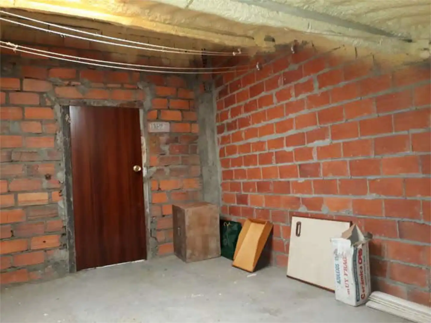 Trastero de alquiler en Ferrol