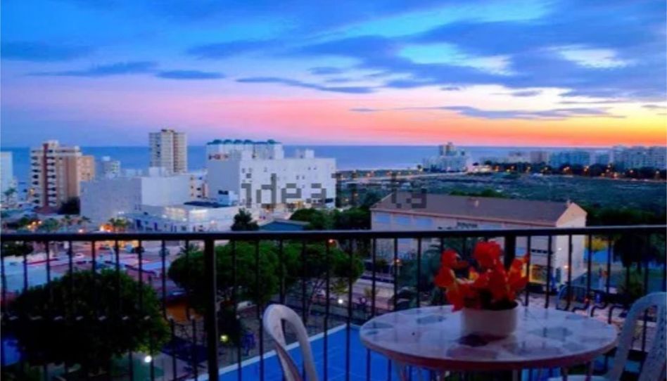 Wohnung zur Miete in Campello Playa, El Campello - Bild 1 Foto 1 von Wohnung zur Miete in Campello Playa, El Campello