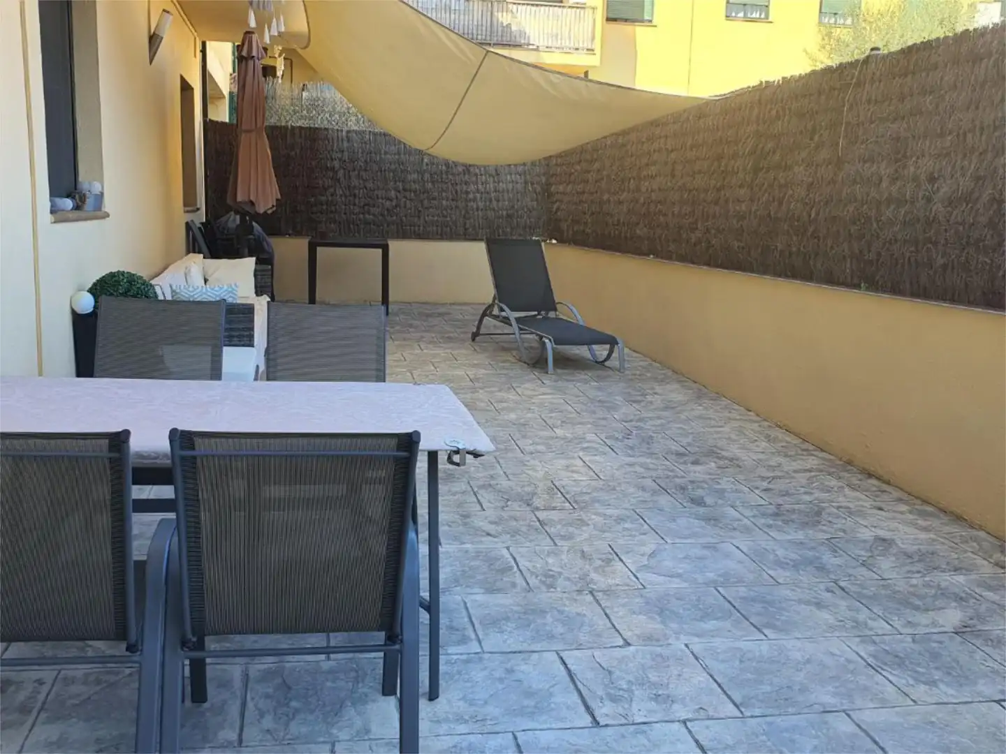 Flat for sale in Carrer Pompeu Fabra, 17, Sant Celoni Terrace of Flat for sale in Sant Celoni with Air Conditioner and Terrace