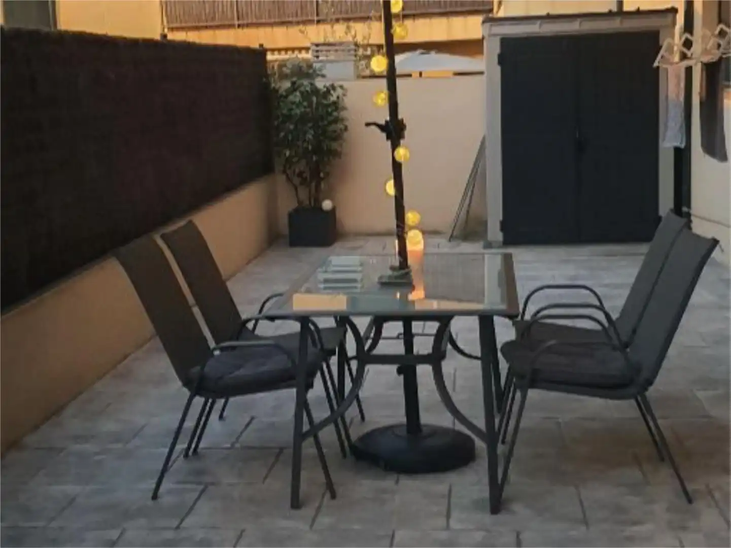 Terrace of Flat for sale in Sant Celoni  with Air Conditioner and Terrace