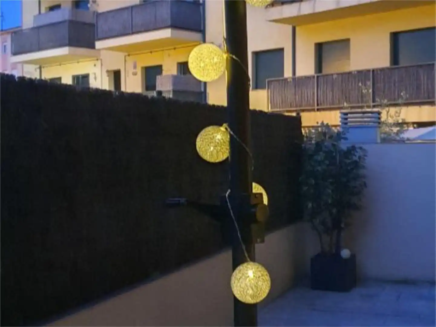 Flat for sale in Carrer Pompeu Fabra, 17, Sant Celoni Exterior view of Flat for sale in Sant Celoni with Air Conditioner and Terrace