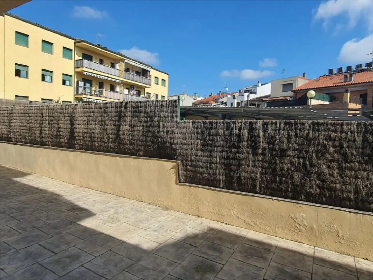 Flat for sale in Carrer Pompeu Fabra, 17, Sant Celoni Terrace of Flat for sale in Sant Celoni with Air Conditioner and Terrace