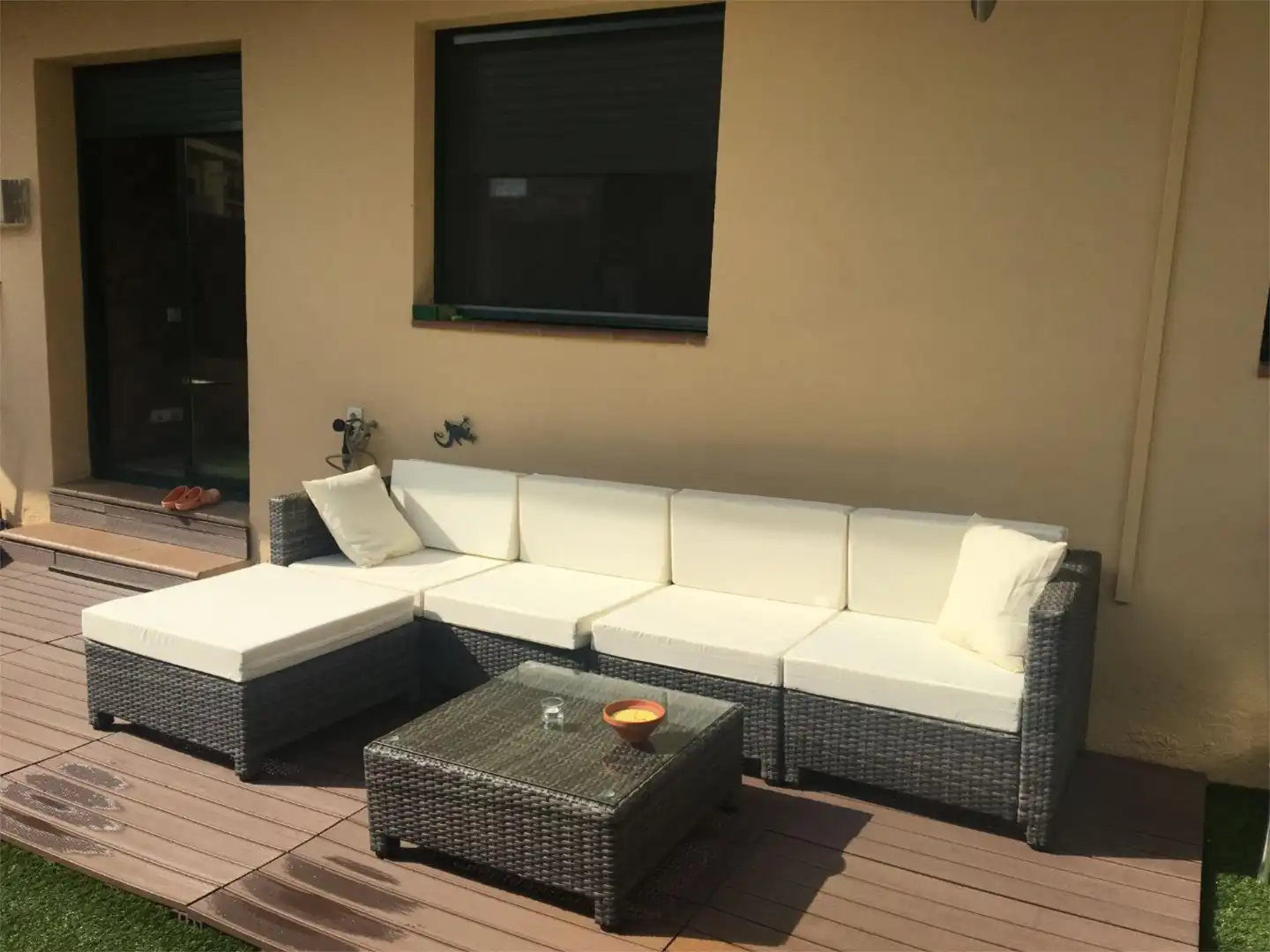 Flat for sale in Carrer Pompeu Fabra, 17, Sant Celoni Terrace of Flat for sale in Sant Celoni with Air Conditioner and Terrace
