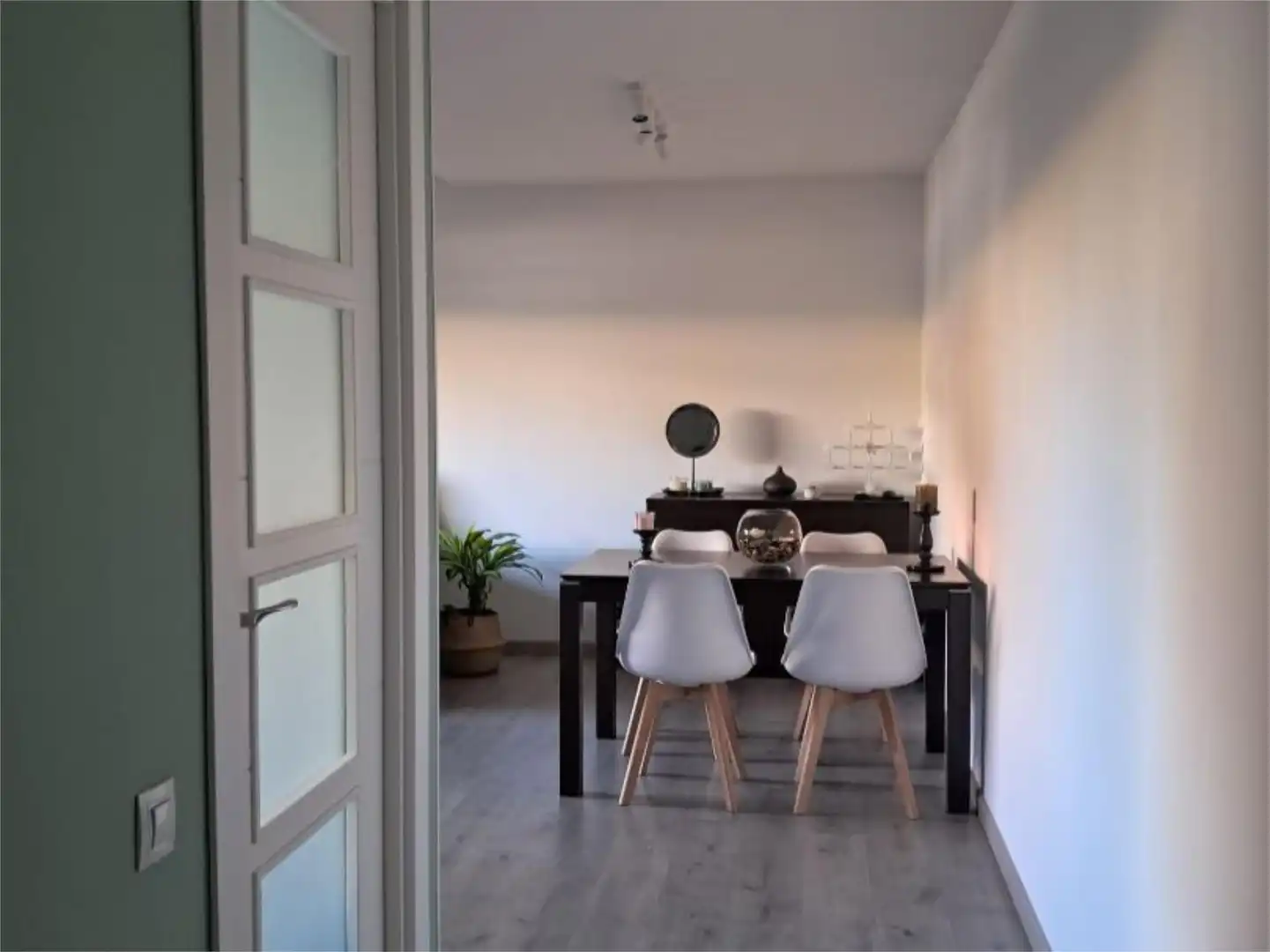 Flat for sale in Carrer Pompeu Fabra, 17, Sant Celoni Dining room of Flat for sale in Sant Celoni with Air Conditioner and Terrace