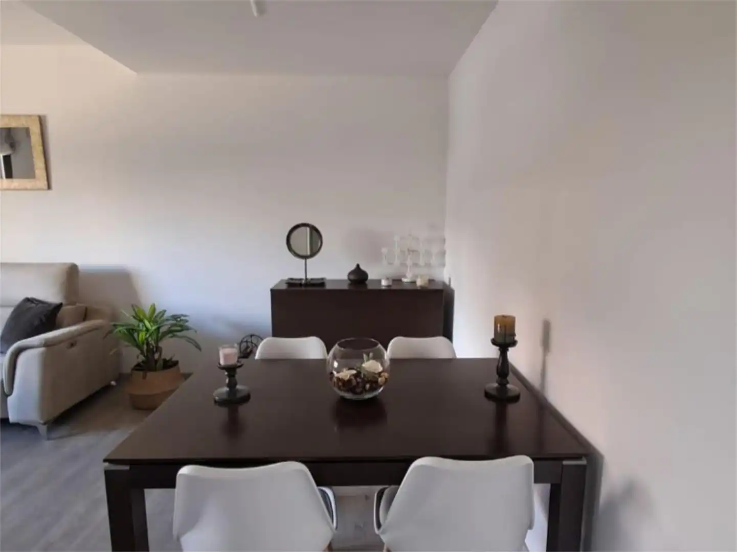 Flat for sale in Carrer Pompeu Fabra, 17, Sant Celoni Dining room of Flat for sale in Sant Celoni with Air Conditioner and Terrace