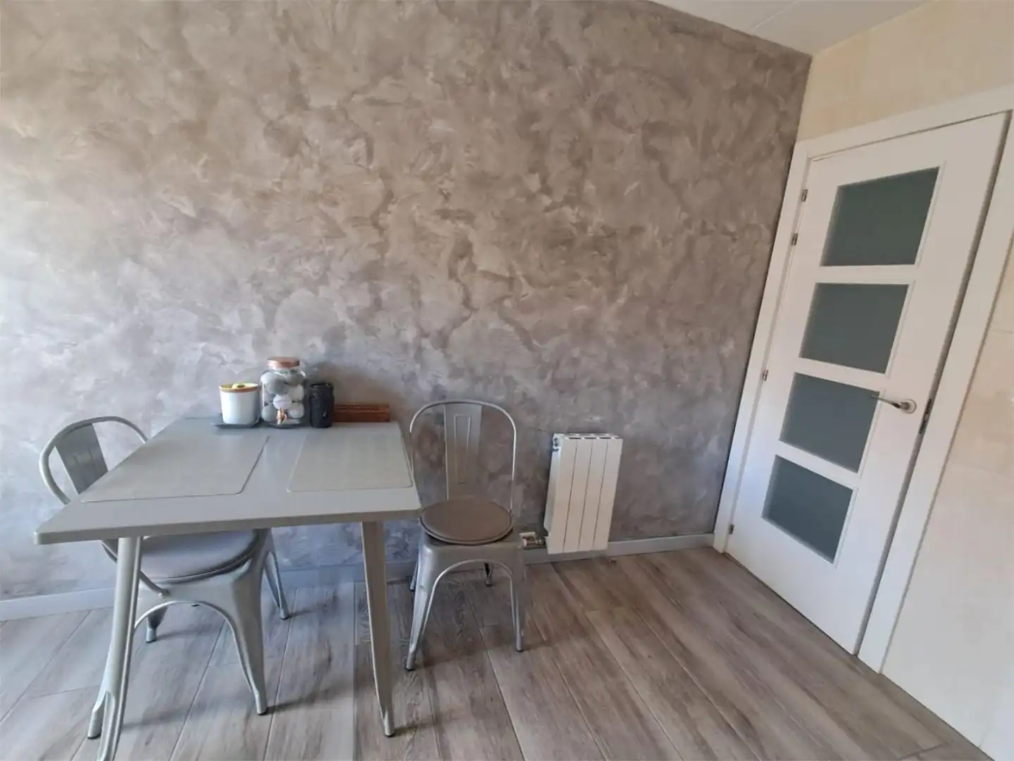 Flat for sale in Carrer Pompeu Fabra, 17, Sant Celoni Dining room of Flat for sale in Sant Celoni with Air Conditioner and Terrace