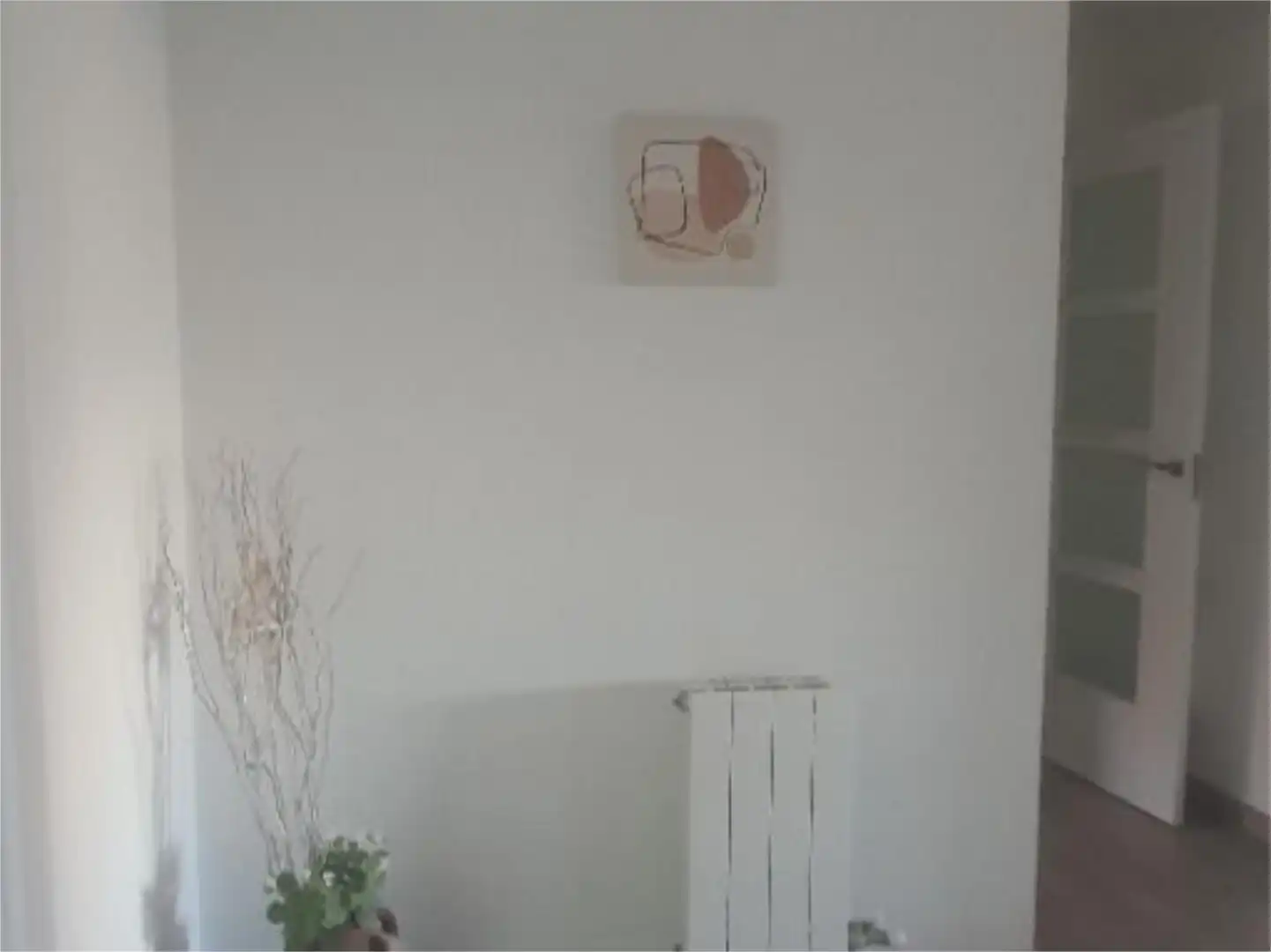 Flat for sale in Carrer Pompeu Fabra, 17, Sant Celoni Living room of Flat for sale in Sant Celoni with Air Conditioner and Terrace