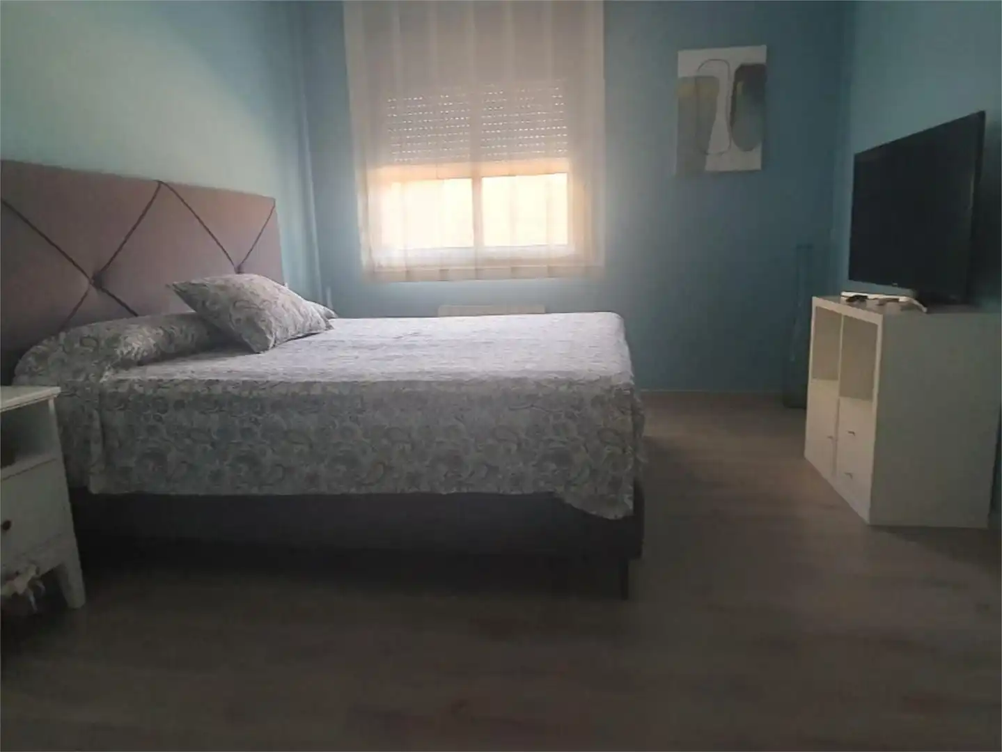 Flat for sale in Carrer Pompeu Fabra, 17, Sant Celoni Bedroom of Flat for sale in Sant Celoni with Air Conditioner and Terrace