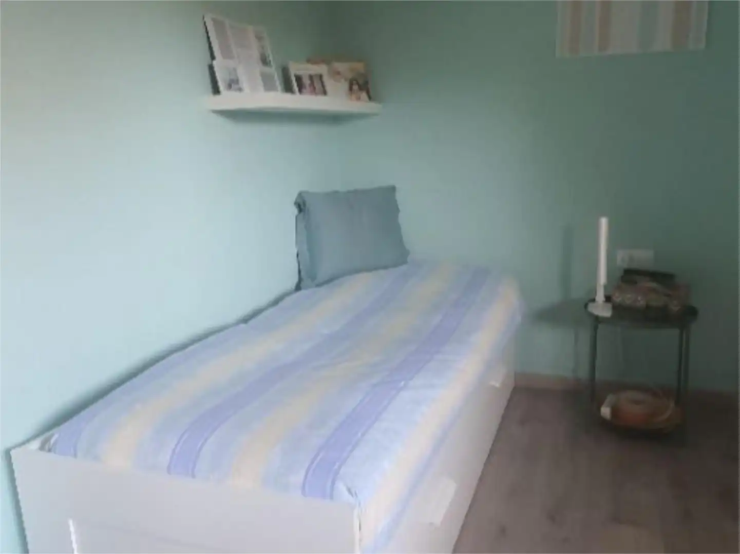 Flat for sale in Carrer Pompeu Fabra, 17, Sant Celoni Bedroom of Flat for sale in Sant Celoni with Air Conditioner and Terrace