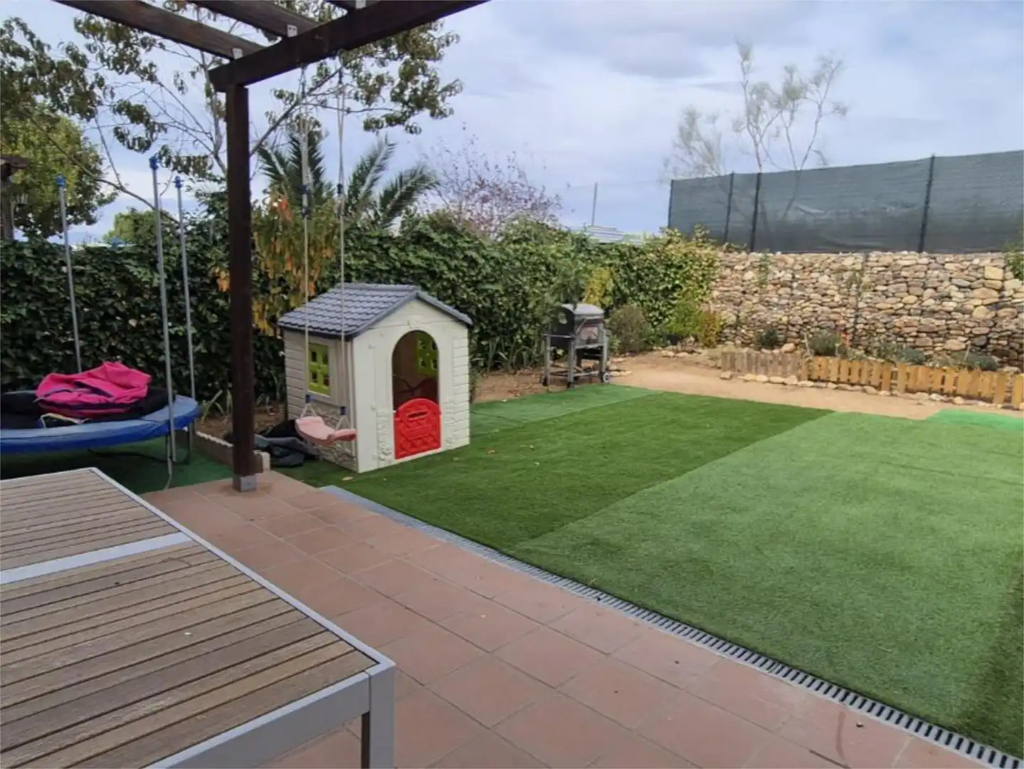 Terraza de Casa o chalet en venta en Uceda con Terraza
