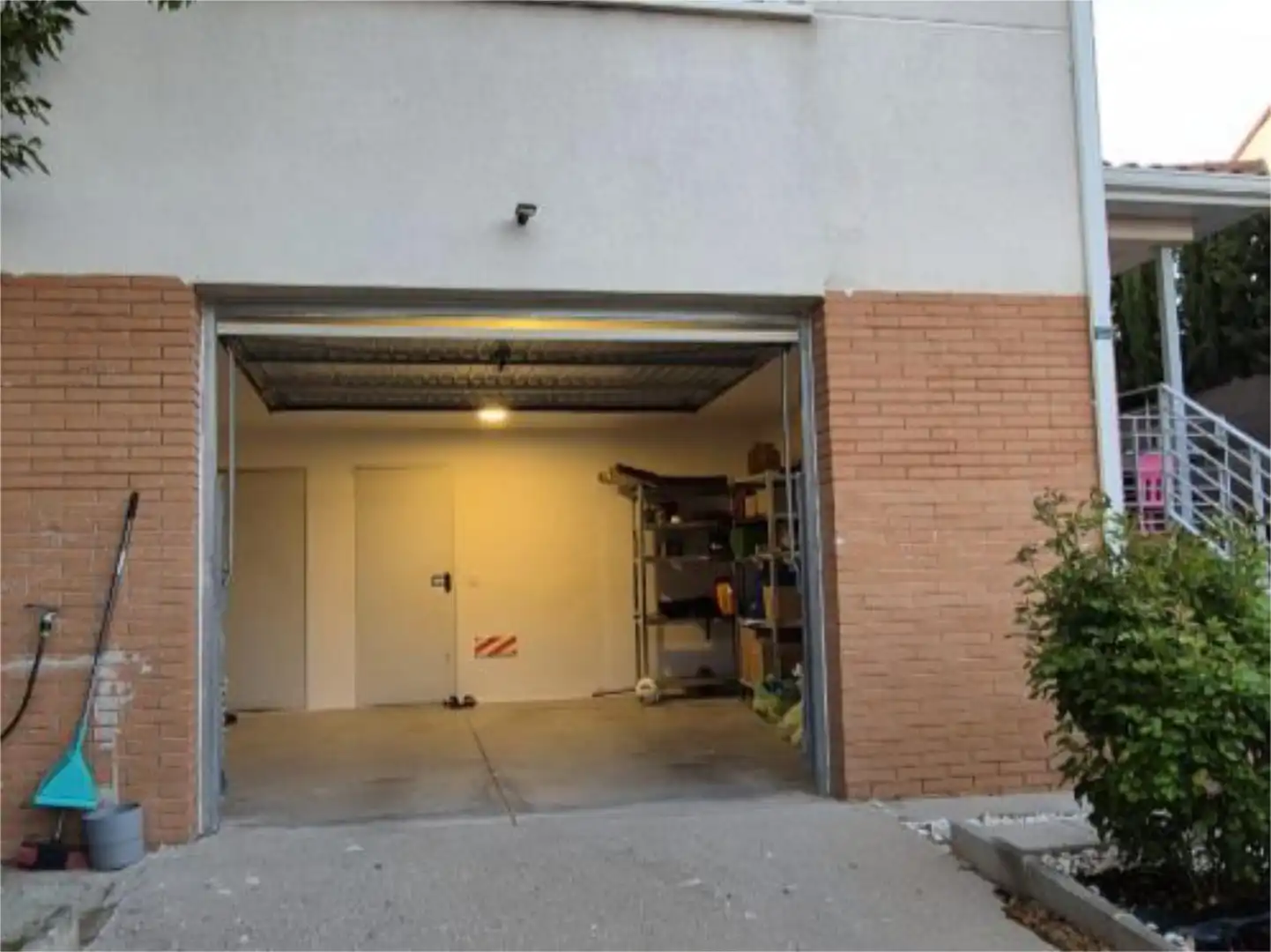 Parking de Casa o chalet en venta en Uceda con Terraza