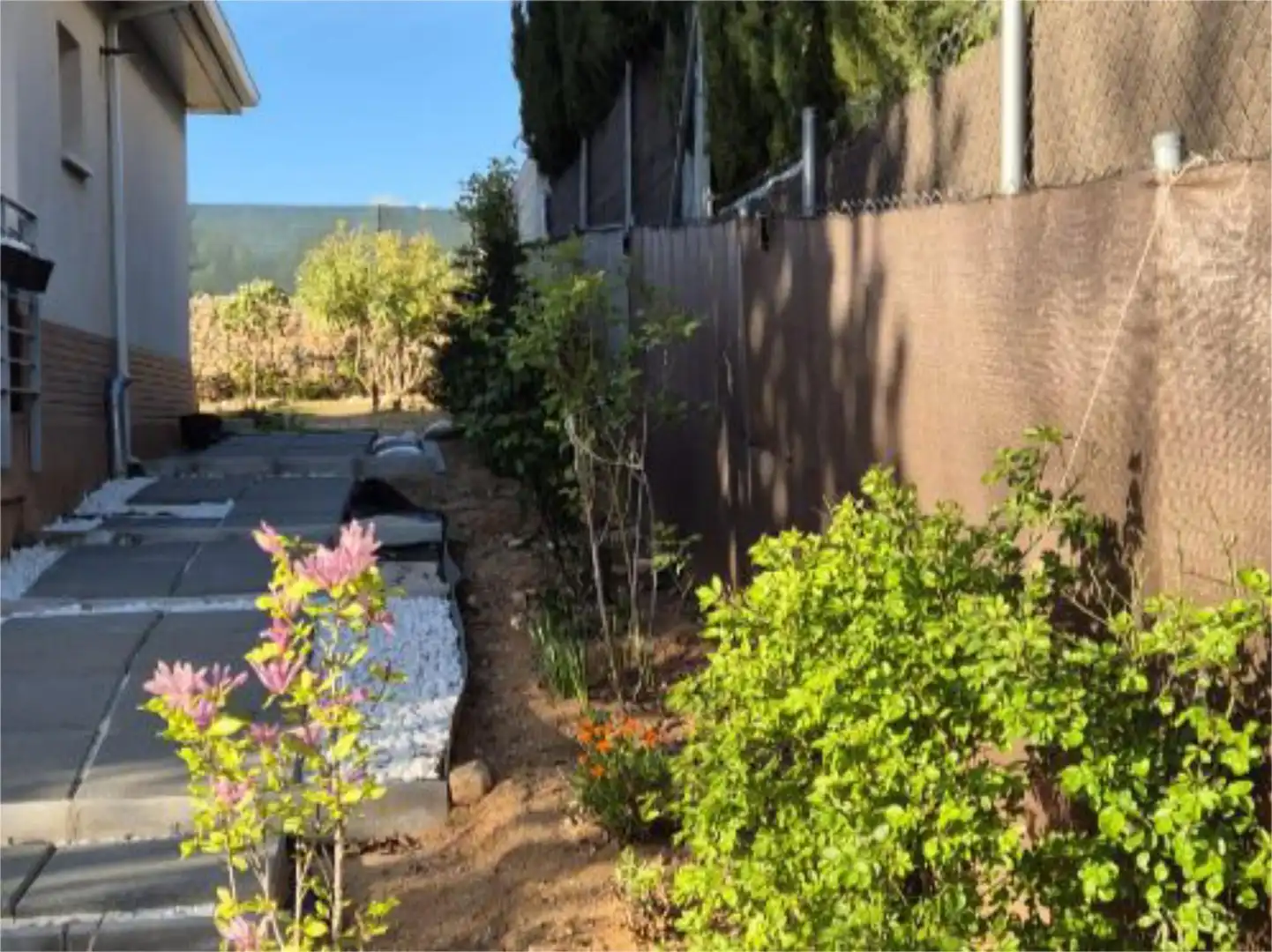 Jardín de Casa o chalet en venta en Uceda con Terraza