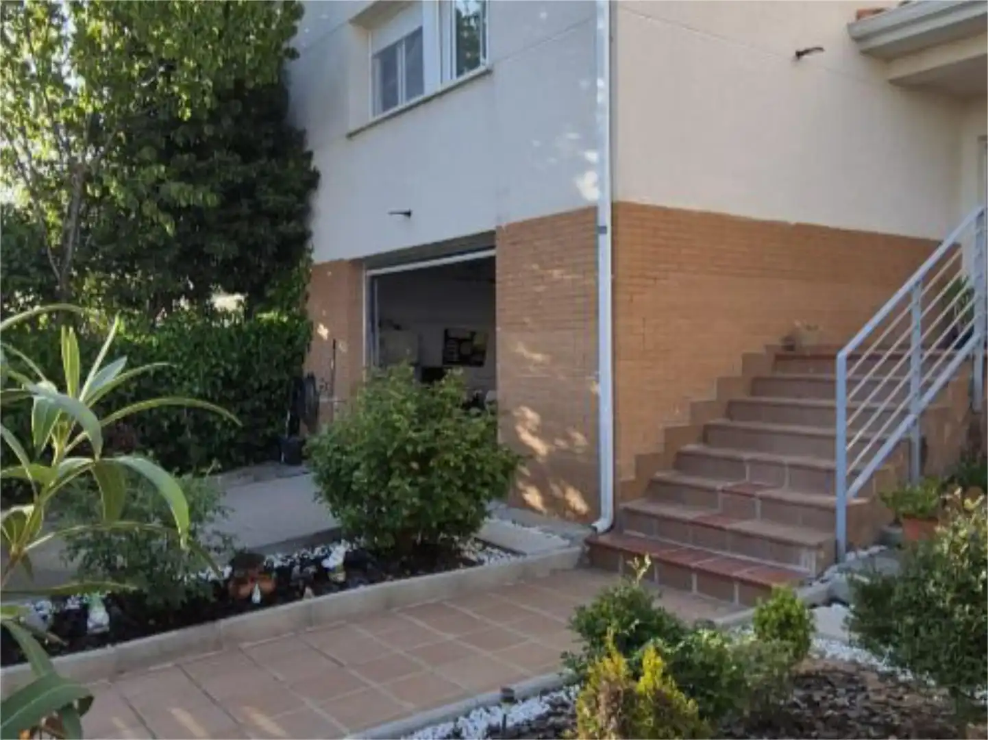 Jardín de Casa o chalet en venta en Uceda con Terraza