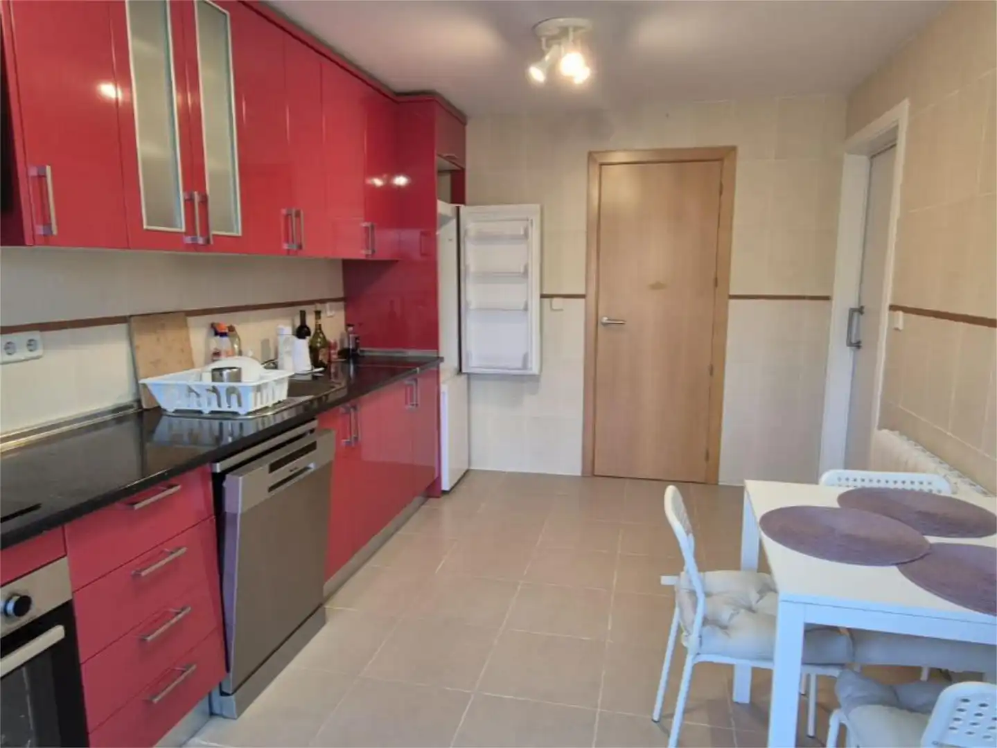 Cocina de Casa o chalet en venta en Uceda con Terraza