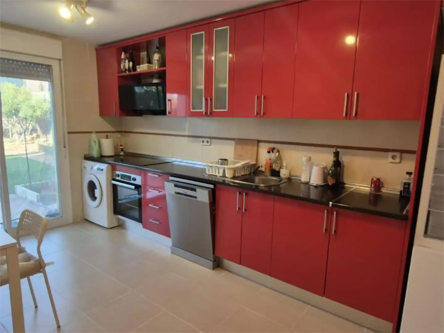 Cocina de Casa o chalet en venta en Uceda con Terraza