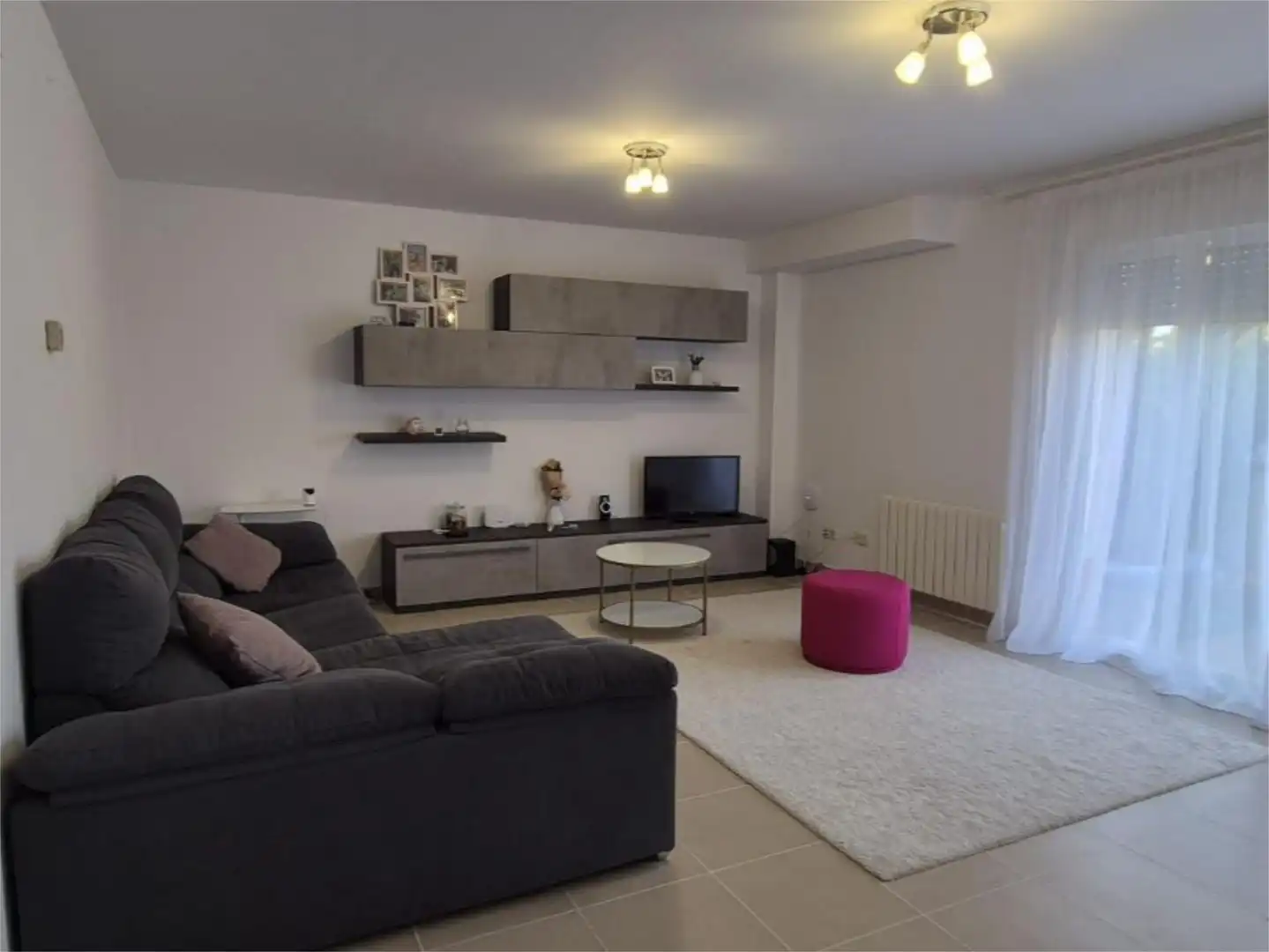 Sala de estar de Casa o chalet en venta en Uceda con Terraza