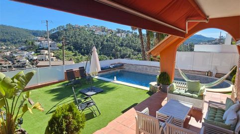 Photo 2 of Houses for sale in Carrer Rossinyol, 1, Vallirana, Barcelona