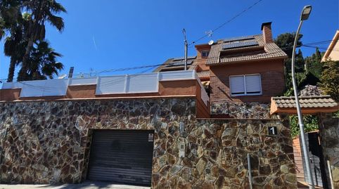 Photo 3 of Houses for sale in Carrer Rossinyol, 1, Vallirana, Barcelona