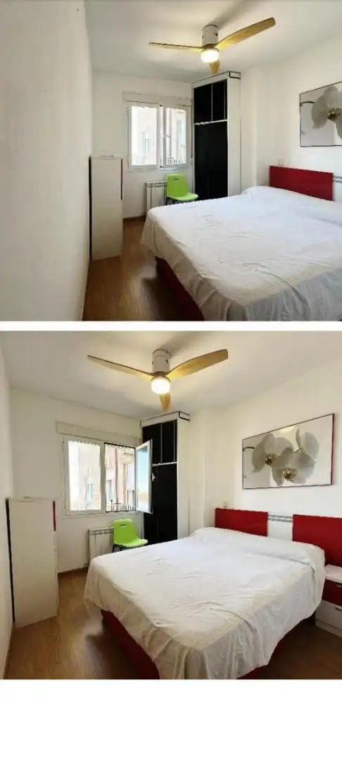 Habitación de Piso de alquiler en Bargas con Balcón