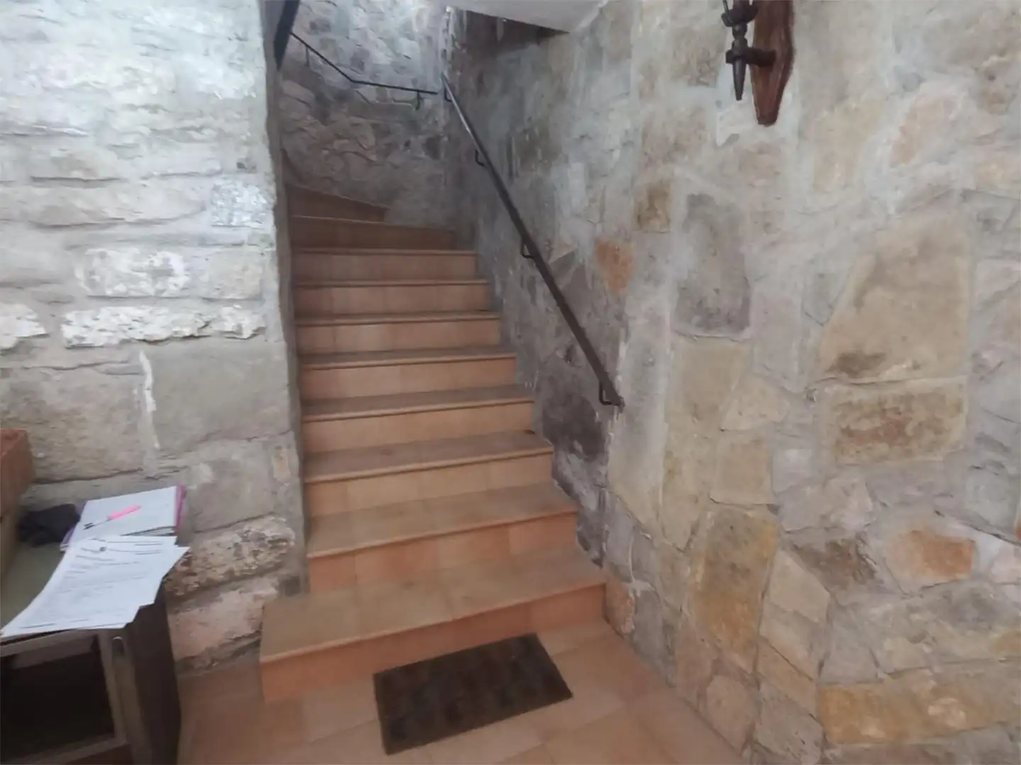 Piso de alquiler en Cervera con Aire acondicionado, Amueblado y Balcón