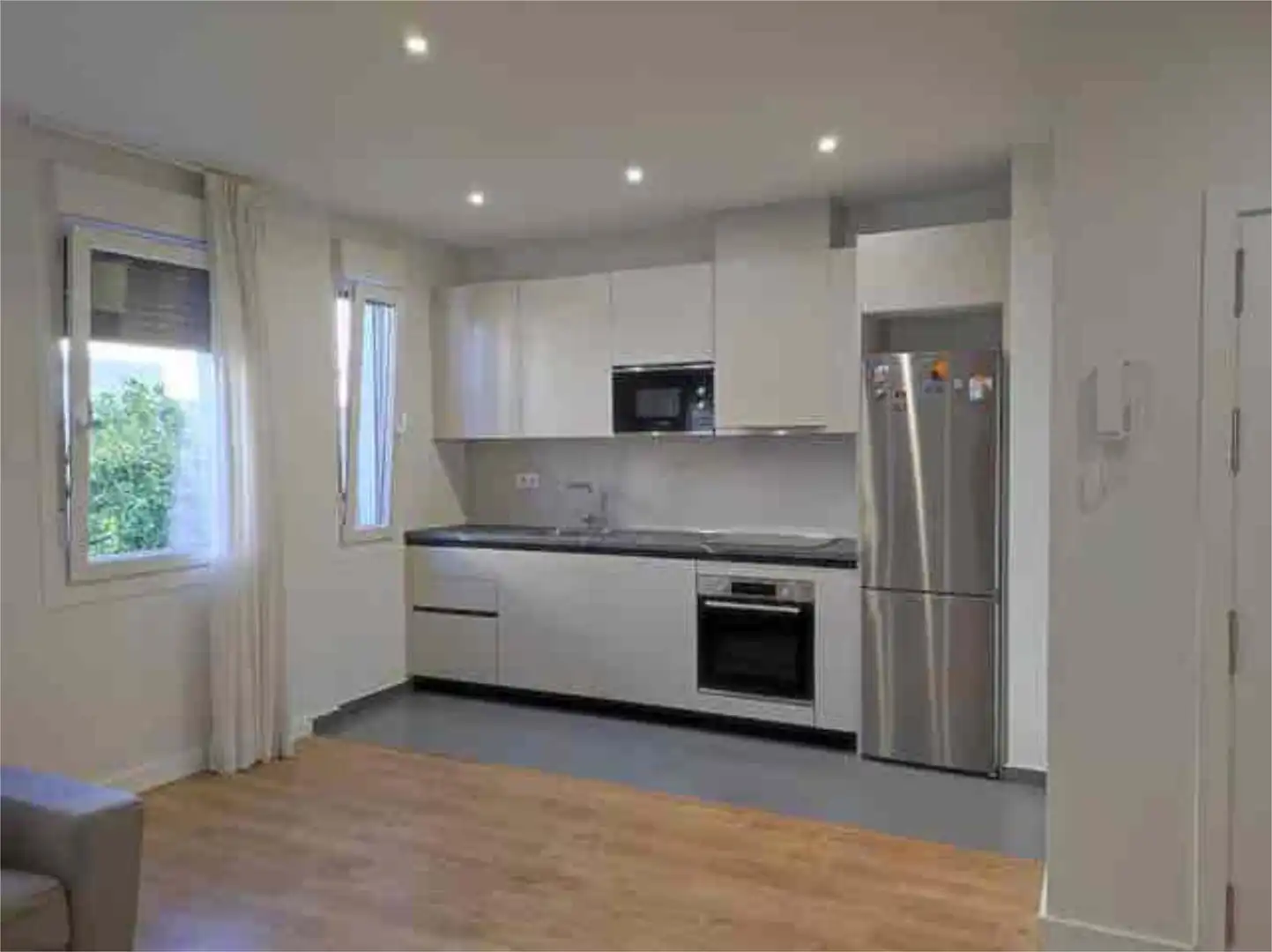 Cuina de Pis de lloguer en  Sevilla Capital