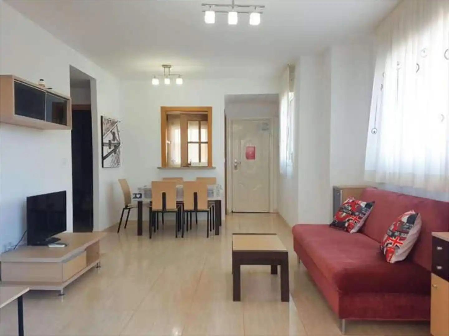 Apartments for sale in Costa Marfil Living room of Apartments for sale in Oropesa del Mar / Orpesa with Terrace and Swimming Pool