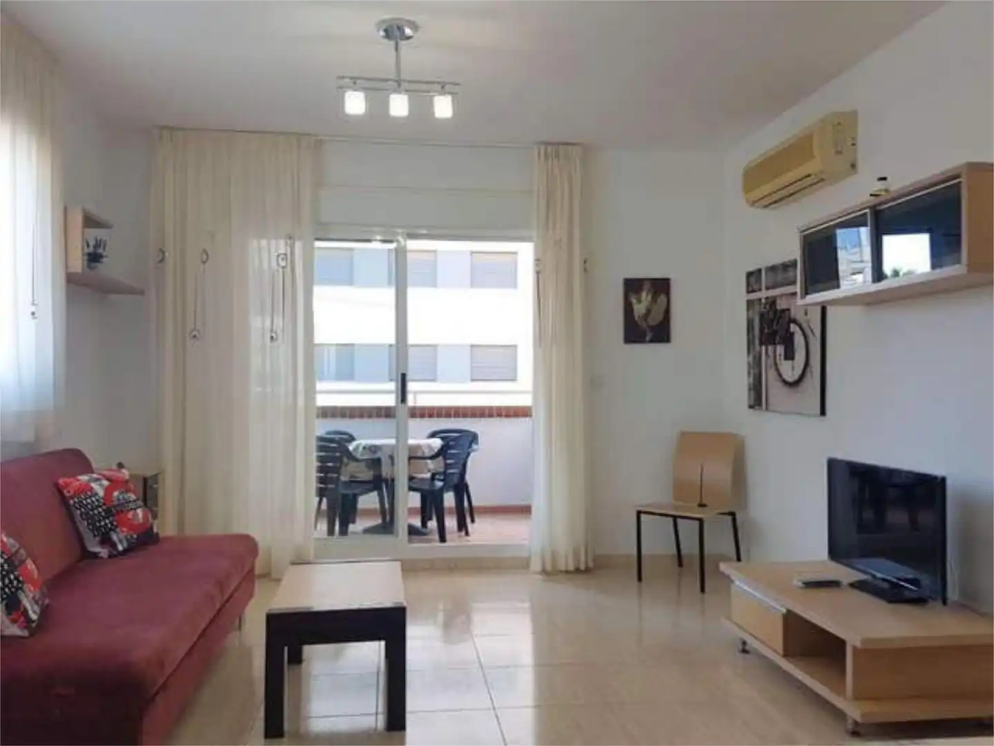 Apartments for sale in Costa Marfil Living room of Apartments for sale in Oropesa del Mar / Orpesa with Terrace and Swimming Pool