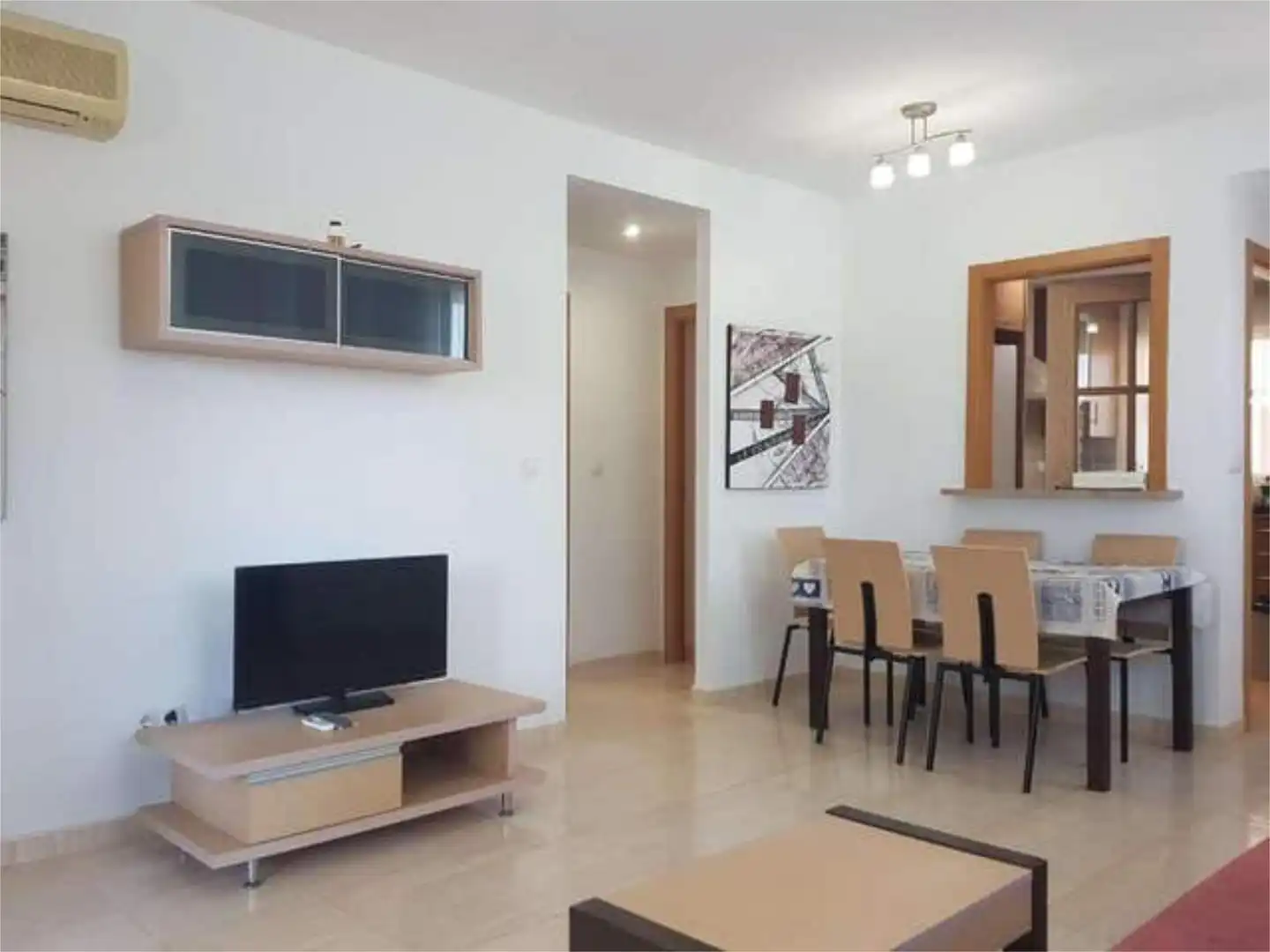 Apartments for sale in Costa Marfil Living room of Apartments for sale in Oropesa del Mar / Orpesa with Terrace and Swimming Pool