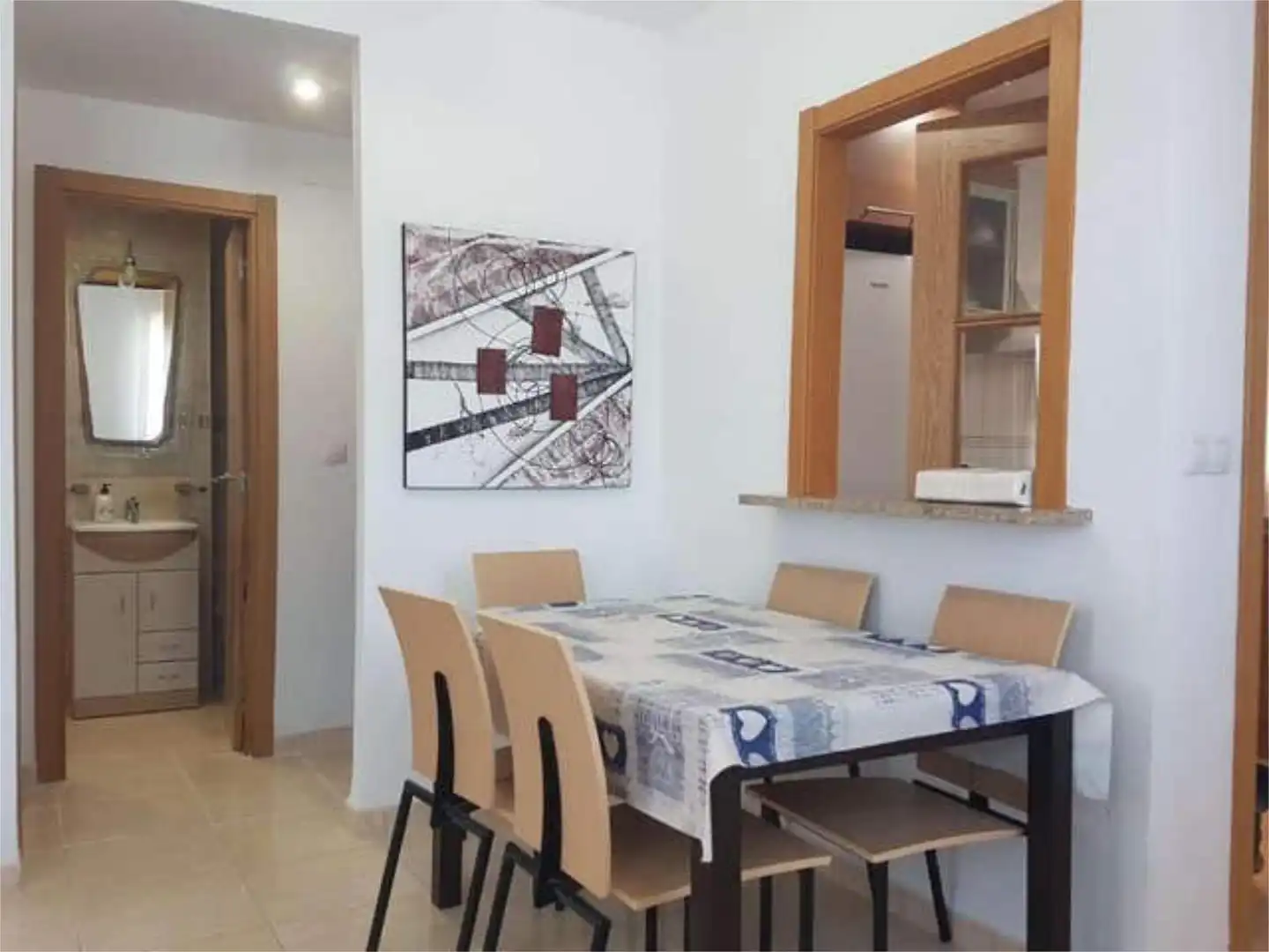 Apartments for sale in Costa Marfil Dining room of Apartments for sale in Oropesa del Mar / Orpesa with Terrace and Swimming Pool