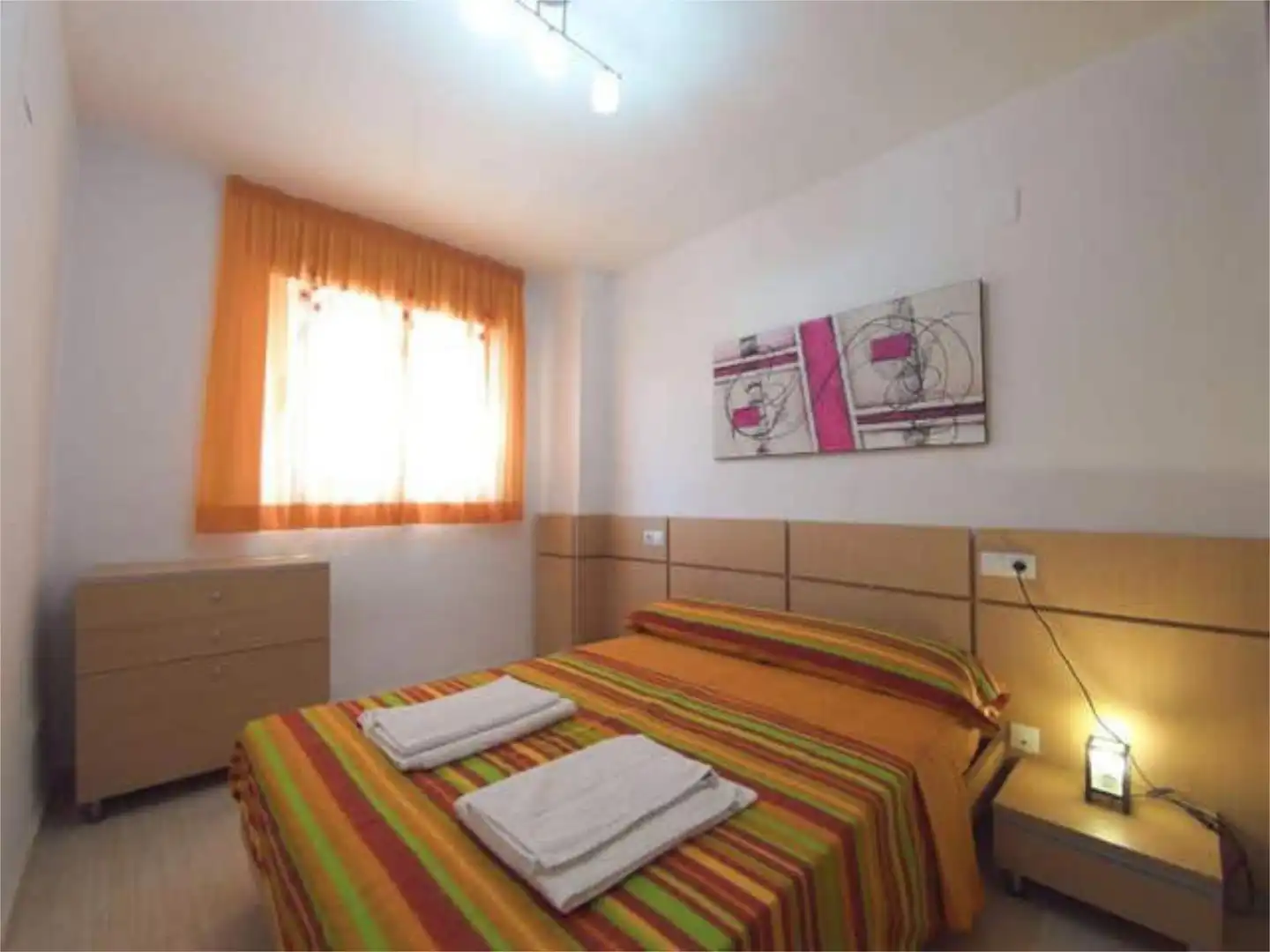 Apartments for sale in Costa Marfil Bedroom of Apartments for sale in Oropesa del Mar / Orpesa with Terrace and Swimming Pool