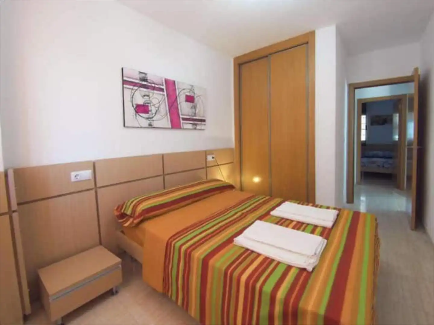 Apartments for sale in Costa Marfil Bedroom of Apartments for sale in Oropesa del Mar / Orpesa with Terrace and Swimming Pool