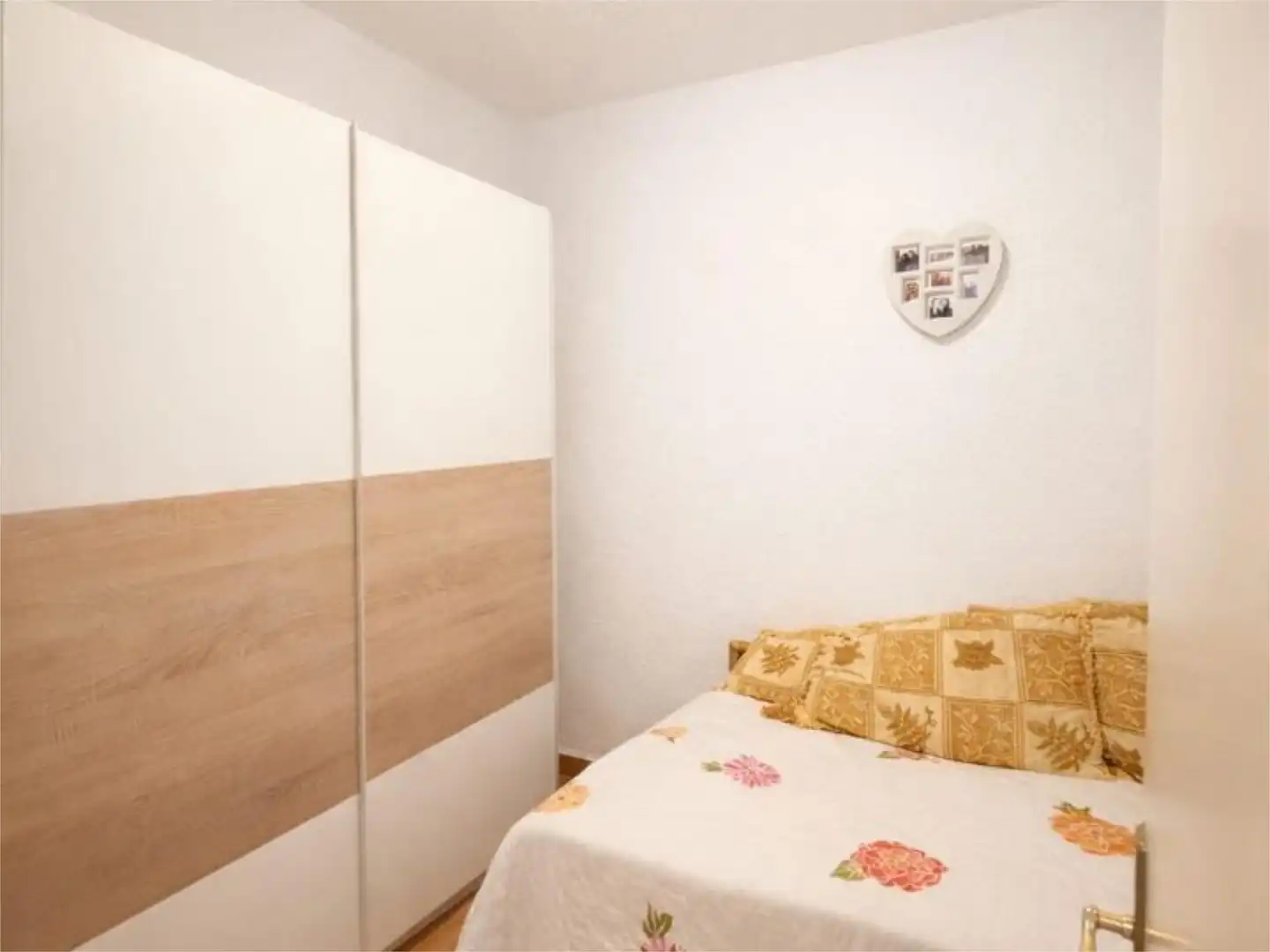 Wohnung zum Verkauf in Carrer Pau Casals, 29, L'Ametlla de Mar Schlafzimmer von Wohnung zum Verkauf in L'Ametlla de Mar mit Terrasse und Balkon
