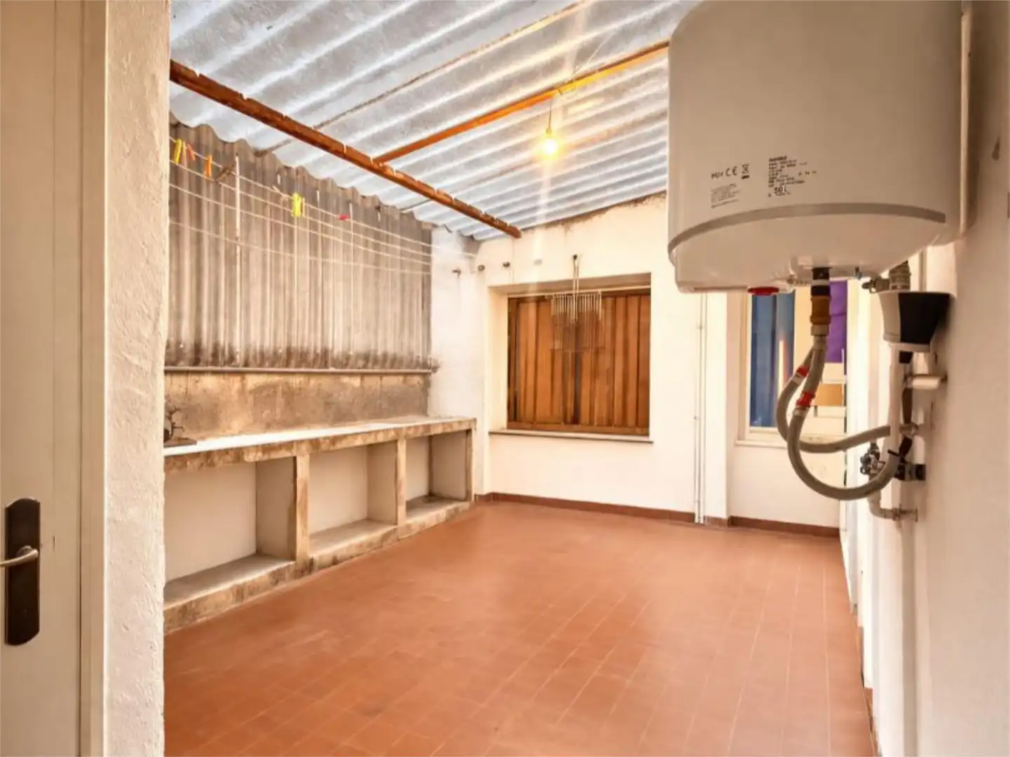 Wohnung zum Verkauf in Carrer Pau Casals, 29, L'Ametlla de Mar Wohnung zum Verkauf in L'Ametlla de Mar mit Terrasse und Balkon