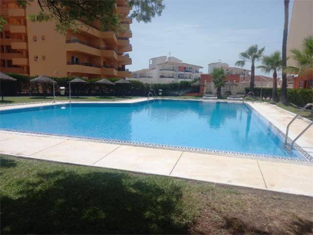 Apartamento en Alquiler en Golf - Torre Almenara