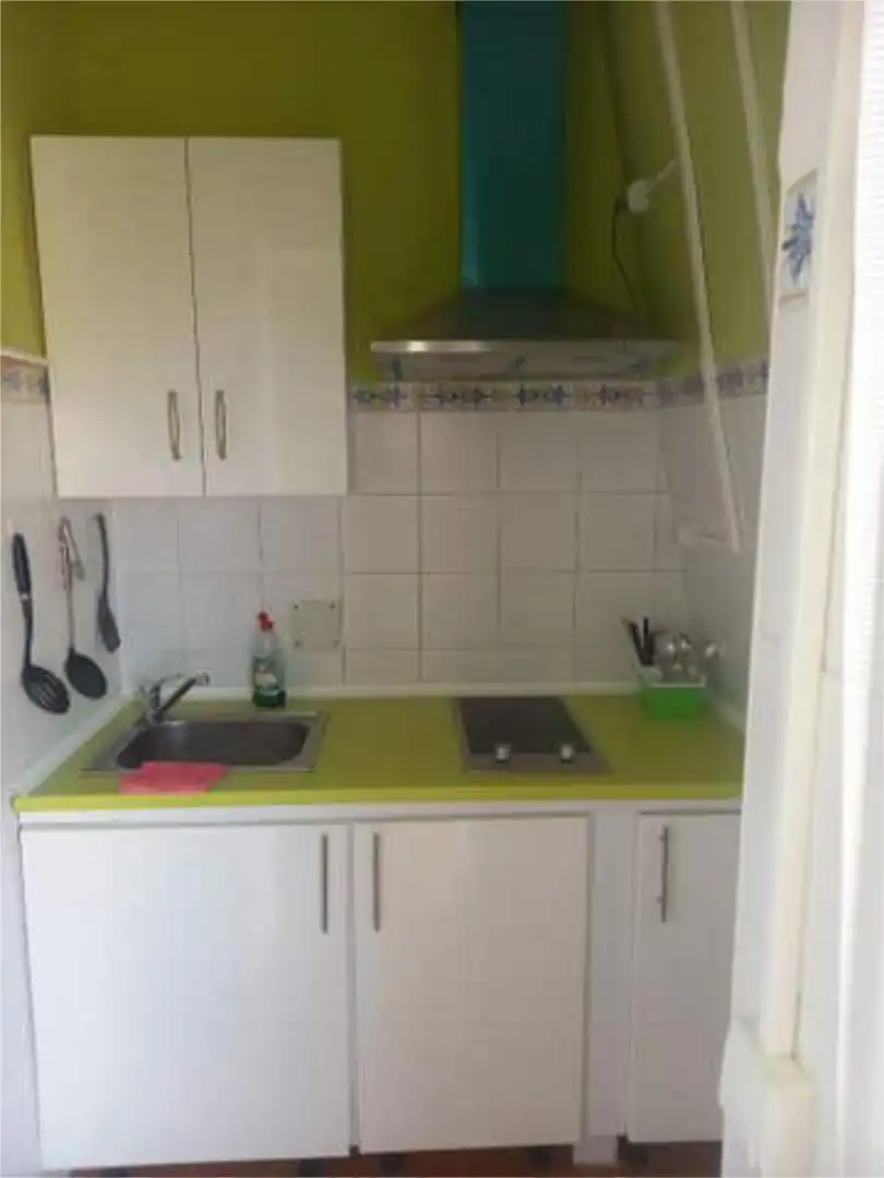 Kitchen of Apartments for rent in Almonte  with Swimming Pool and Furnished