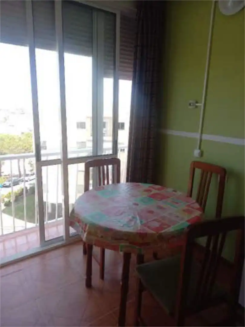 Balcony of Apartments for rent in Almonte  with Swimming Pool and Furnished