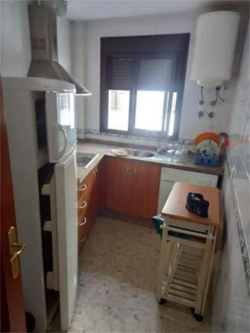 Küche von Wohnungen zur Miete in Chipiona mit Terrasse
