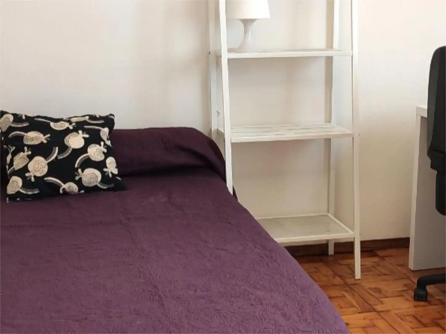 Wohnung zur Miete in Calle Rosal, 35, Fontán