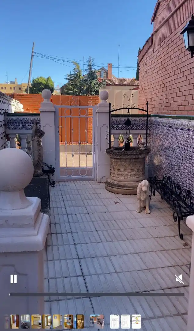 Detached homes for sale in Urbanización las Adelfas, 5, Ruiseñores Detached homes for sale in Zaragoza with Air Conditioner, Heating and Terrace