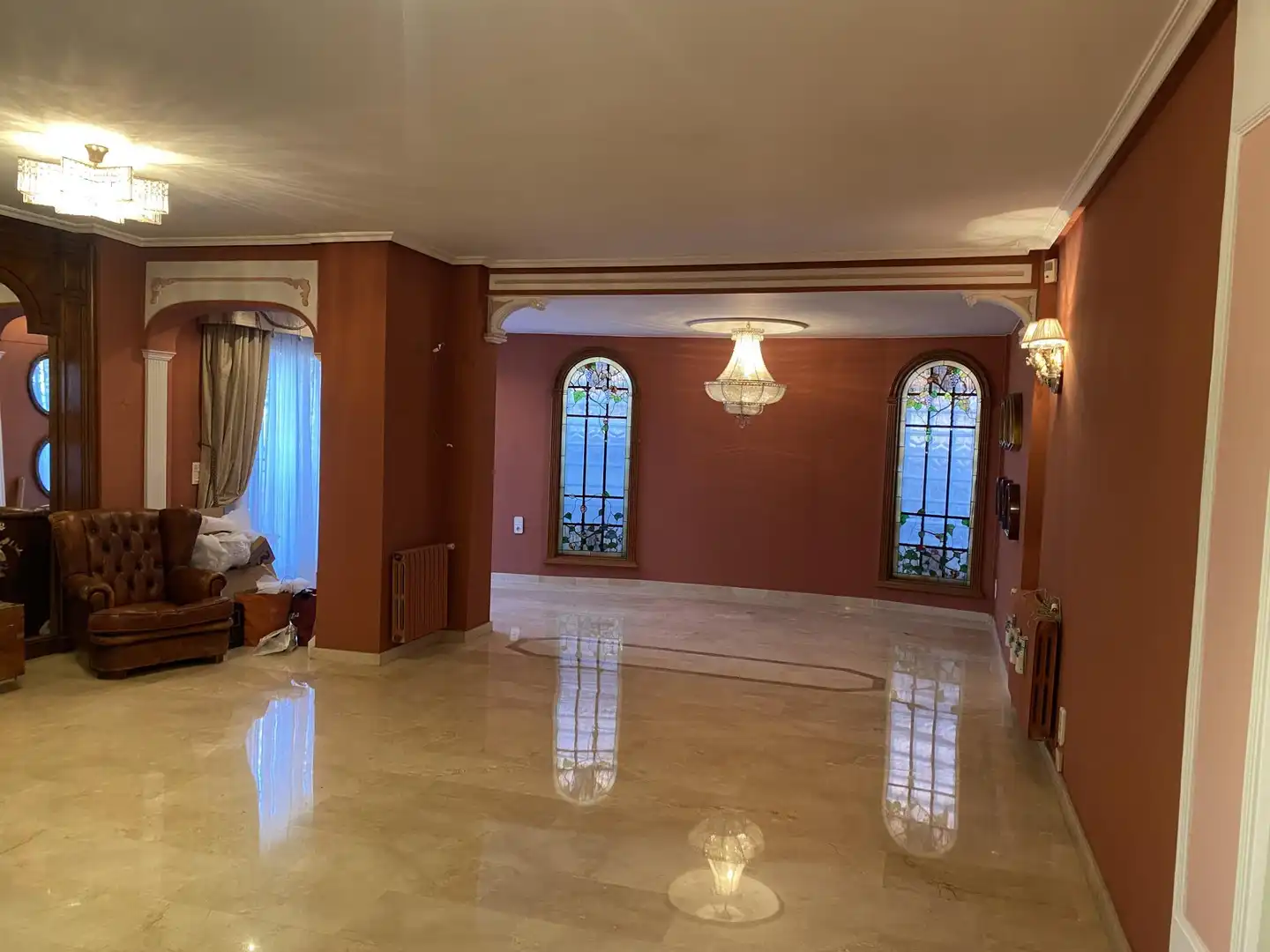 Casa adosada en venda en  Zaragoza Capital amb Aire condicionat, Calefacció i Terrassa