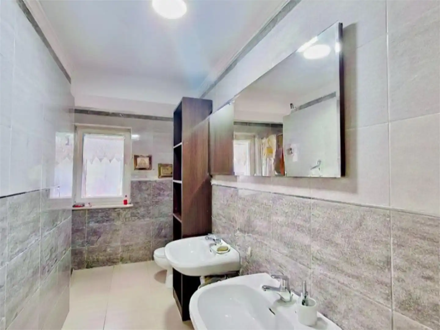 Baño de Piso en venta en La Nucia con Aire acondicionado, Calefacción y Jardín privado