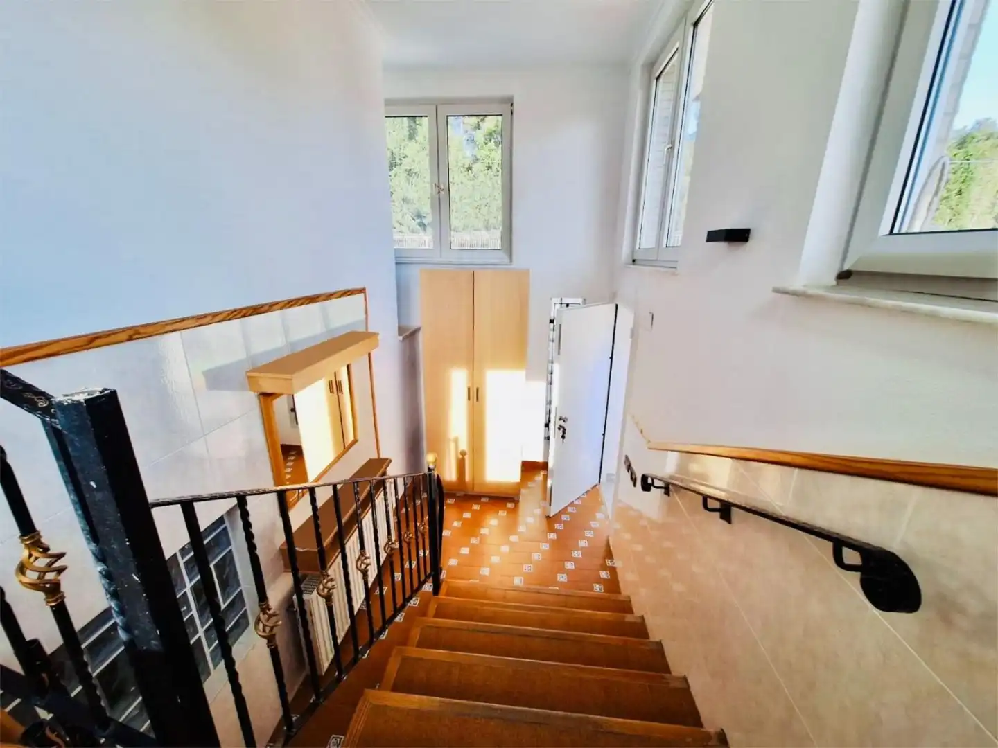 Piso en venta en La Nucia con Aire acondicionado, Calefacción y Jardín privado