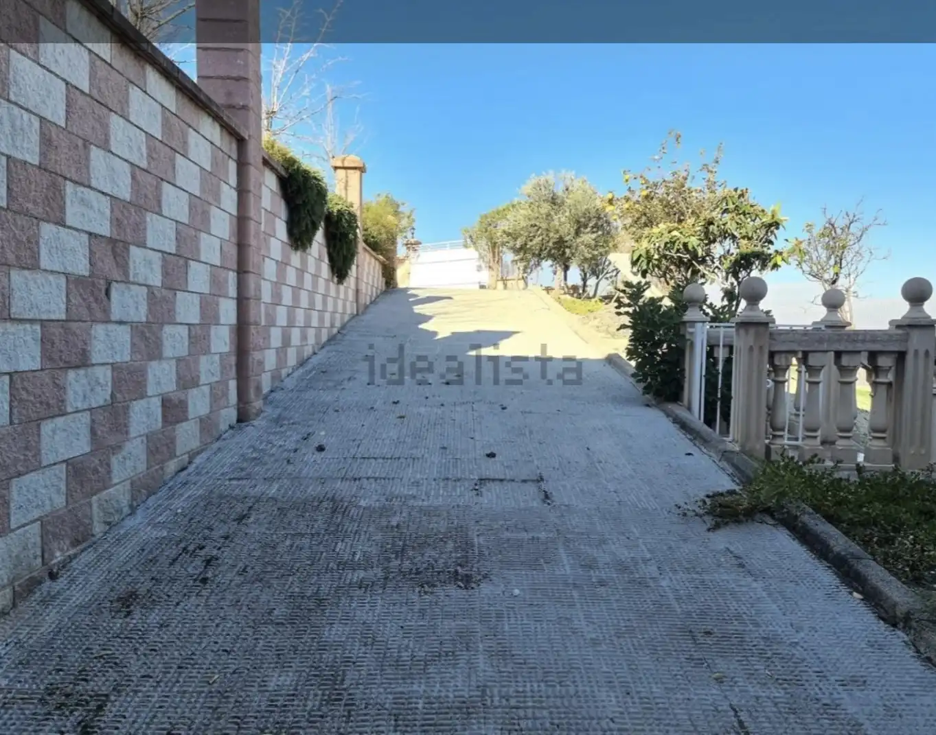 Houses for sale in Diseminado Tenteson Bellavista, 56, Puente Jontoya - Puente de la Sierra - El Arroyo Exterior view of Houses for sale in Jaén with Air Conditioner, Private garden and Terrace
