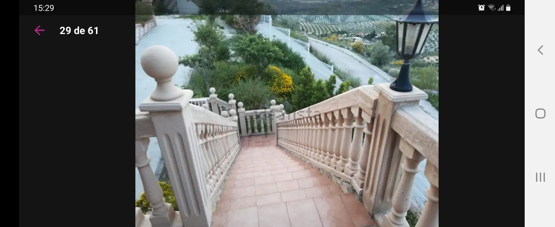Houses for sale in Diseminado Tenteson Bellavista, 56, Puente Jontoya - Puente de la Sierra - El Arroyo Garden of Houses for sale in Jaén with Air Conditioner, Private garden and Terrace