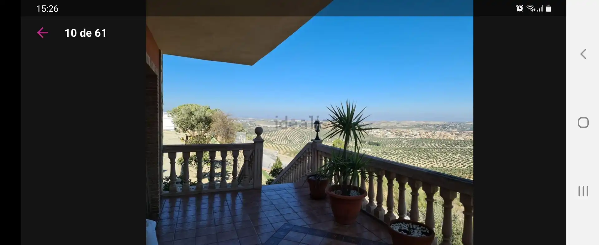 Houses for sale in Diseminado Tenteson Bellavista, 56, Puente Jontoya - Puente de la Sierra - El Arroyo Houses for sale in Jaén with Air Conditioner, Private garden and Terrace