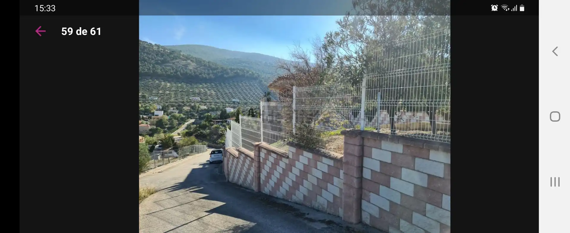 Houses for sale in Diseminado Tenteson Bellavista, 56, Puente Jontoya - Puente de la Sierra - El Arroyo Houses for sale in Jaén with Air Conditioner, Private garden and Terrace