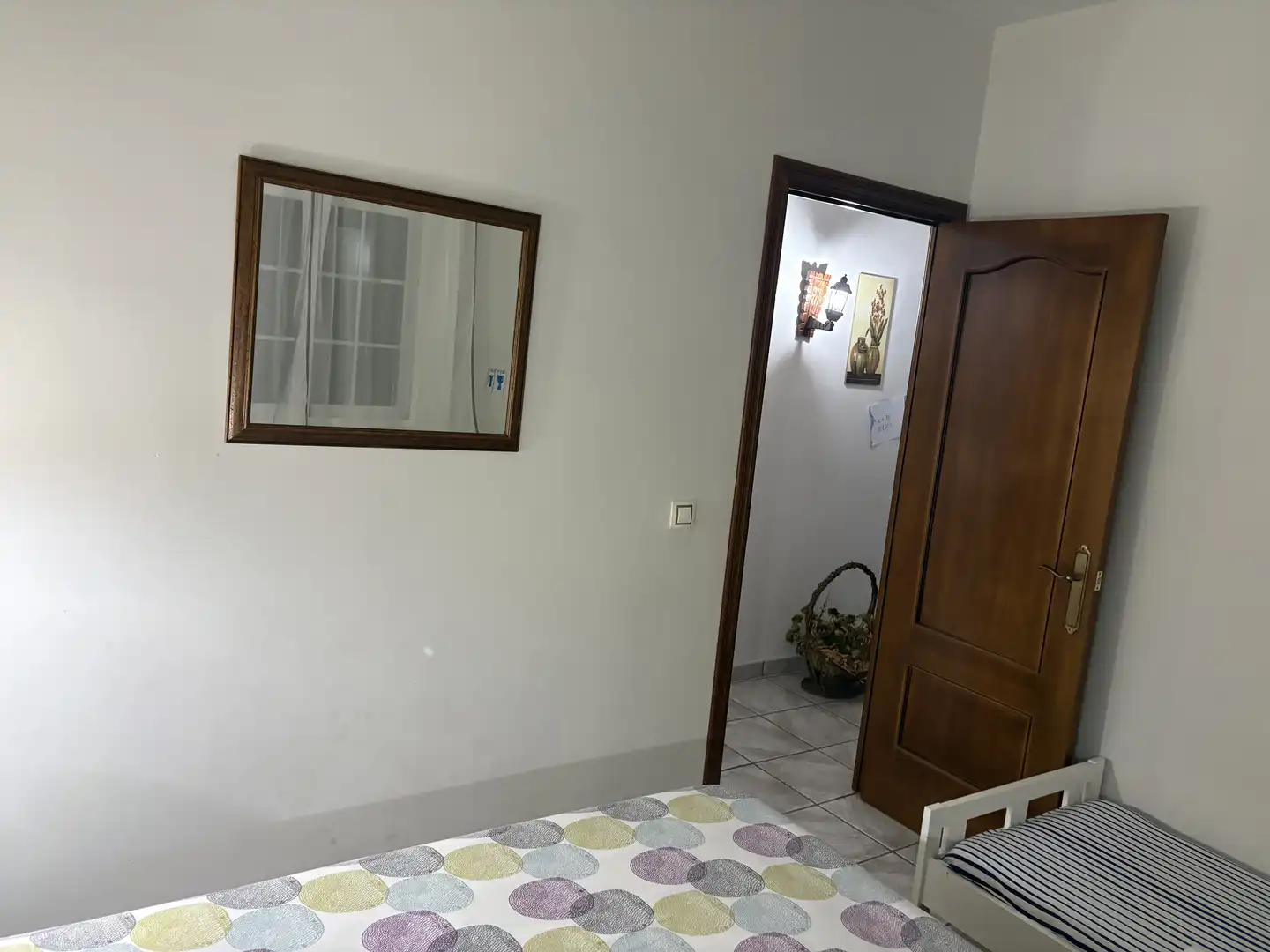 Houses for sale in Diseminado Tenteson Bellavista, 56, Puente Jontoya - Puente de la Sierra - El Arroyo Bedroom of Houses for sale in Jaén with Air Conditioner, Private garden and Terrace