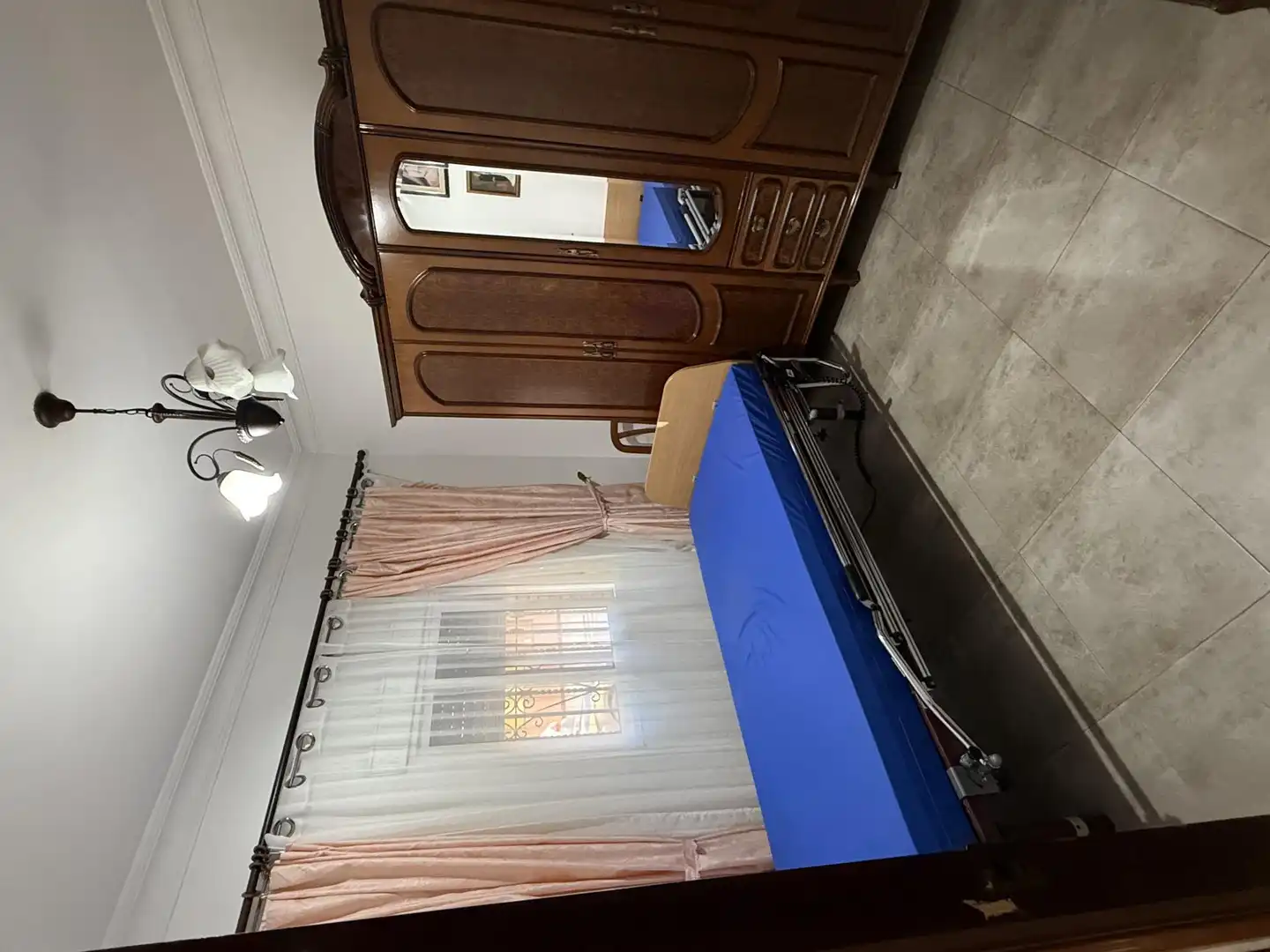 Bedroom of Flat for sale in Sevilla  with Heating and Furnished